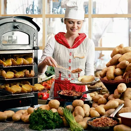 Hotel Landzeit Autobahn-restaurant Steinhaeusl Bei Wien 4*