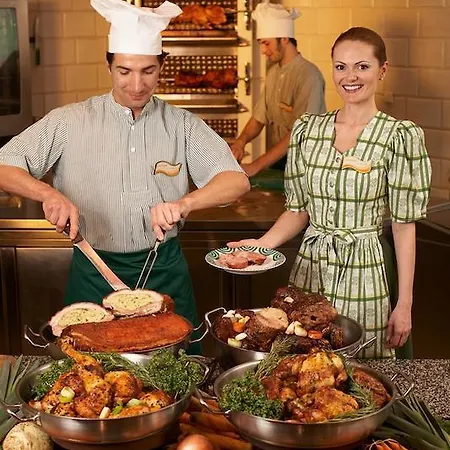 Landzeit Autobahn-restaurant Steinhaeusl Bei Wien Altlengbach