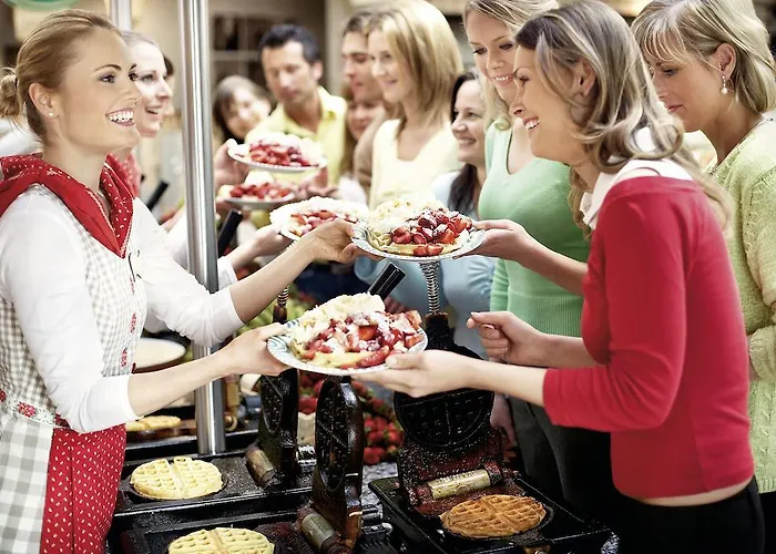 Landzeit Autobahn-restaurant Steinhaeusl Bei Wien