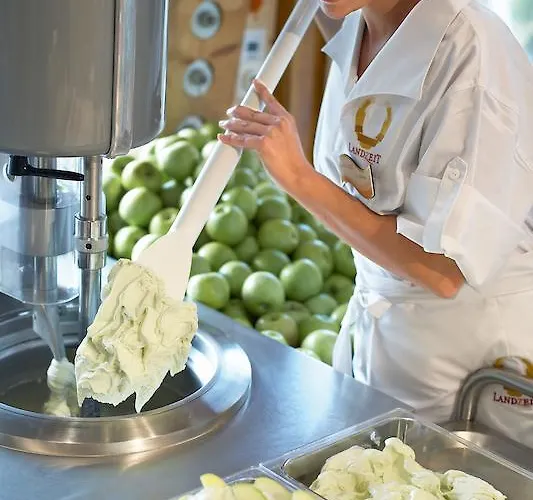 Landzeit Autobahn-restaurant Steinhaeusl Bei Wien