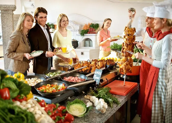 Landzeit Autobahn-restaurant Steinhaeusl Bei Wien