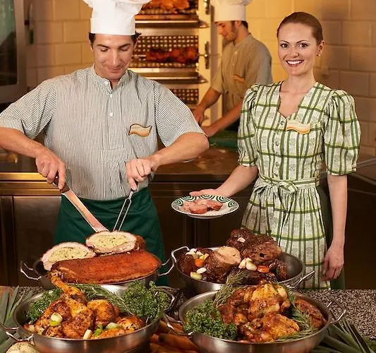 Landzeit Autobahn-restaurant Steinhaeusl Bei Wien Altlengbach